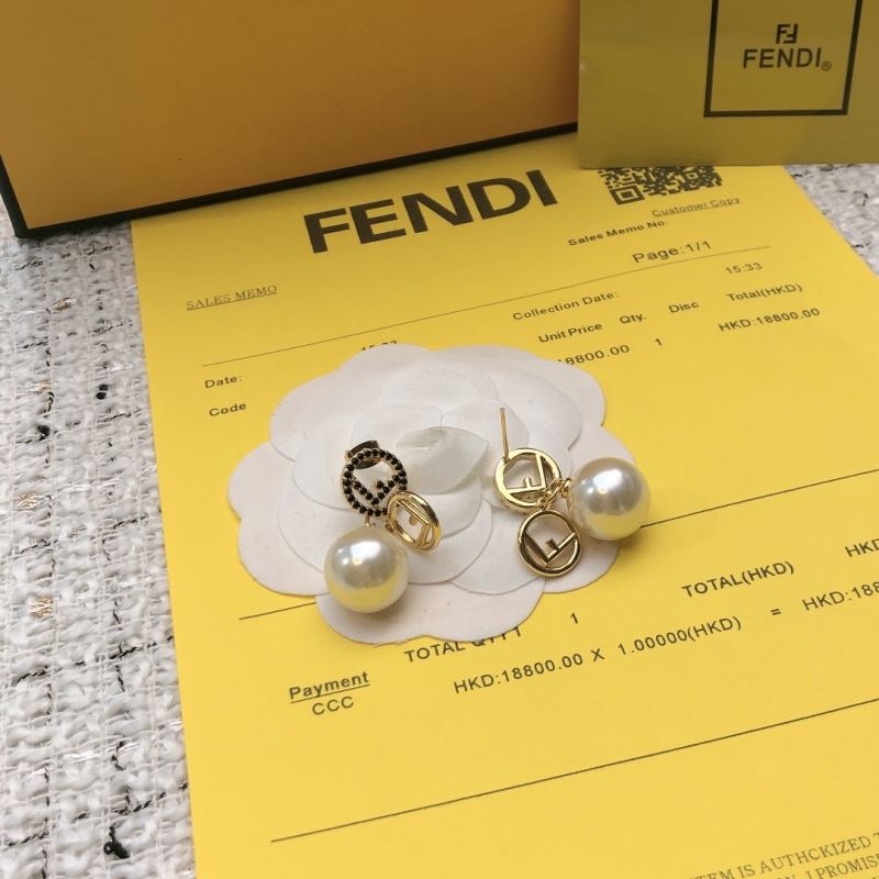 Fendi Earrings